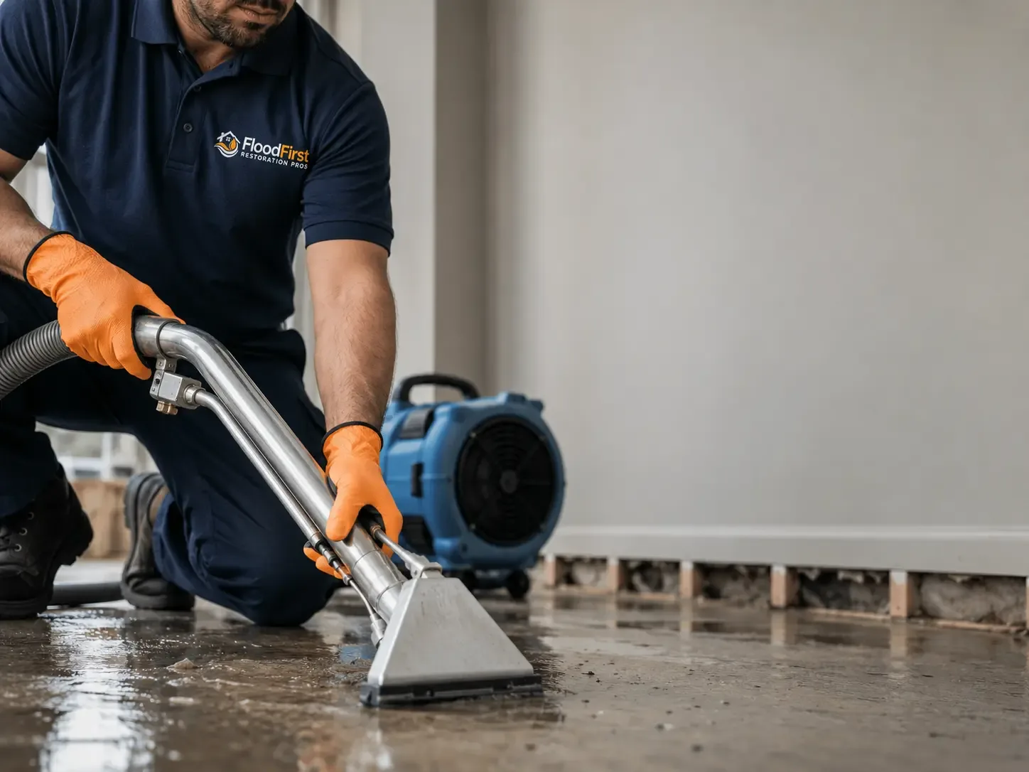 Why choose Flood Damage Restoration in Luebbering, MO